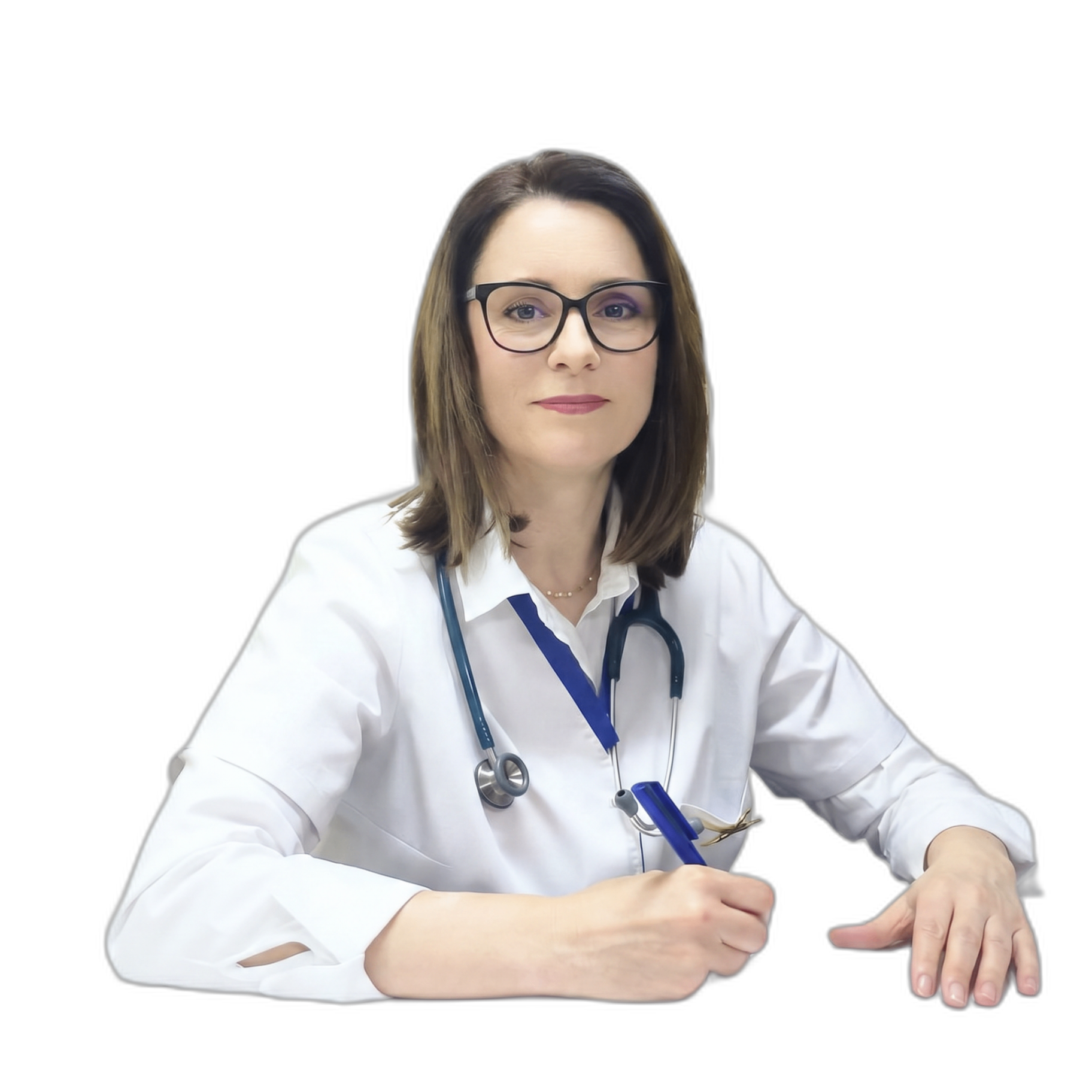 Dr. Ana Maria Ichim, medic primar pediatrie