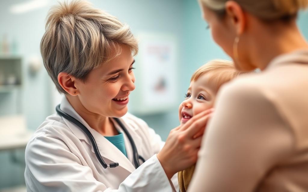 Vaccinarea conform calendarului național